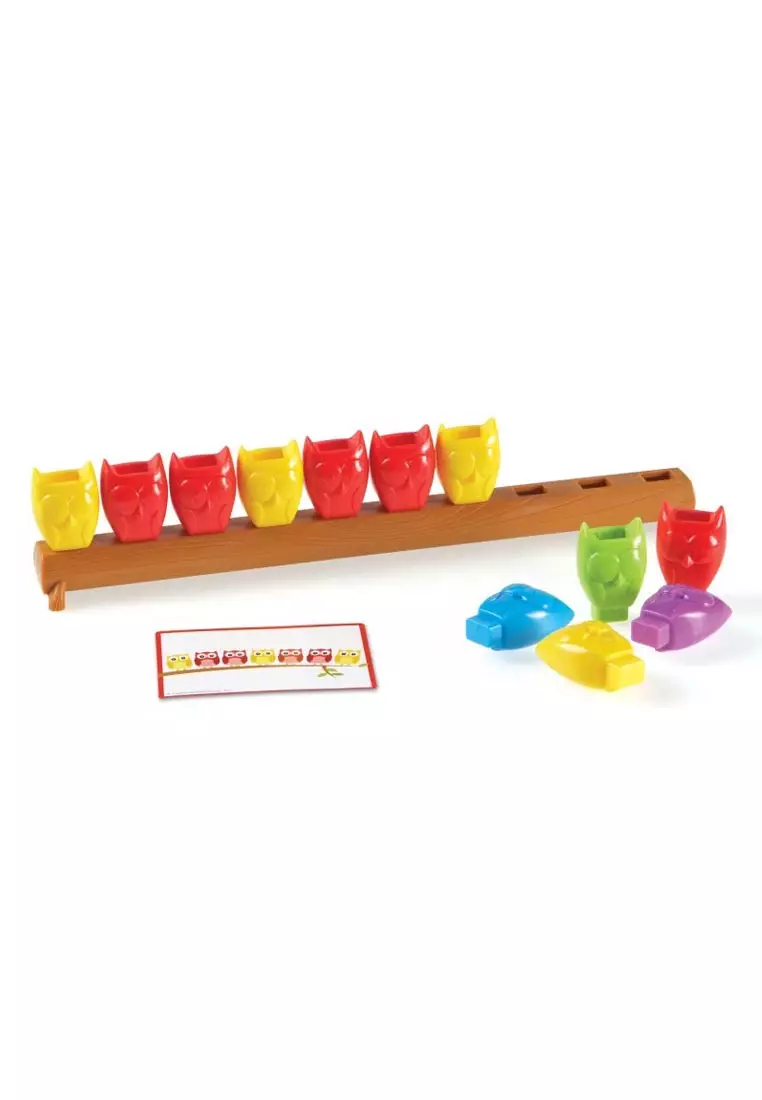 Buy Learning Resources Learning Resources 1 10 Counting Owls Activity
