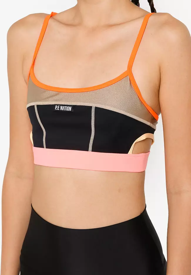 Buy P.E Nation Scoreboard Sports Bra 2024 Online