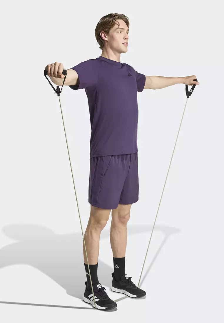 Train Essentials Woven Training Shorts