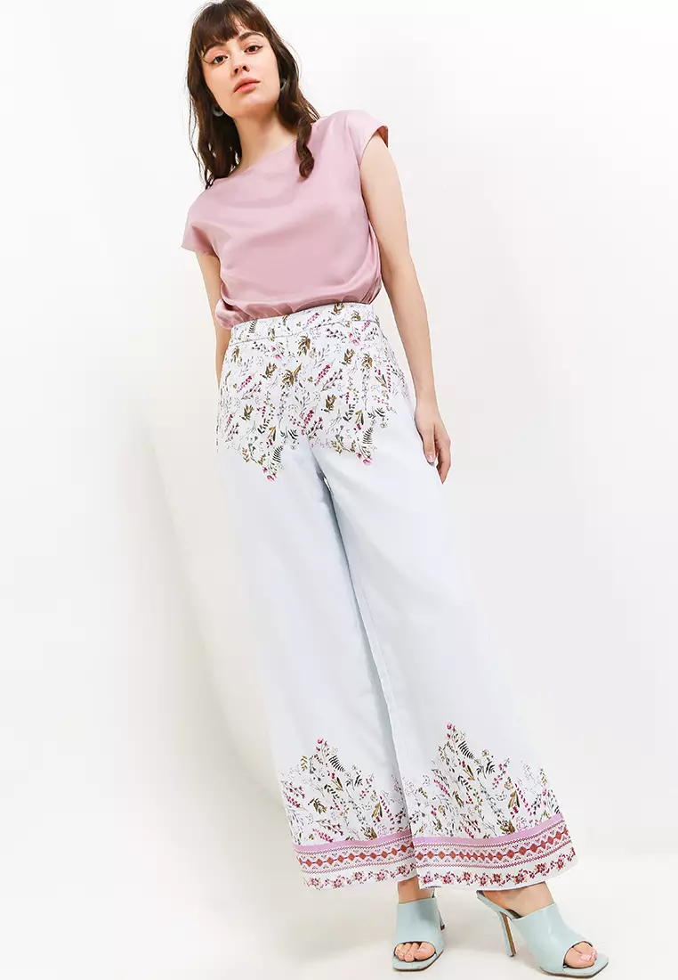 Femme Celana Tunik Set B