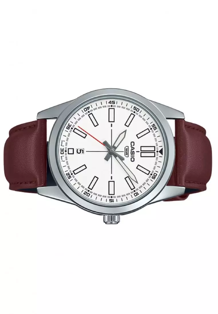 Analog Watch MTP-VD02L-7E
