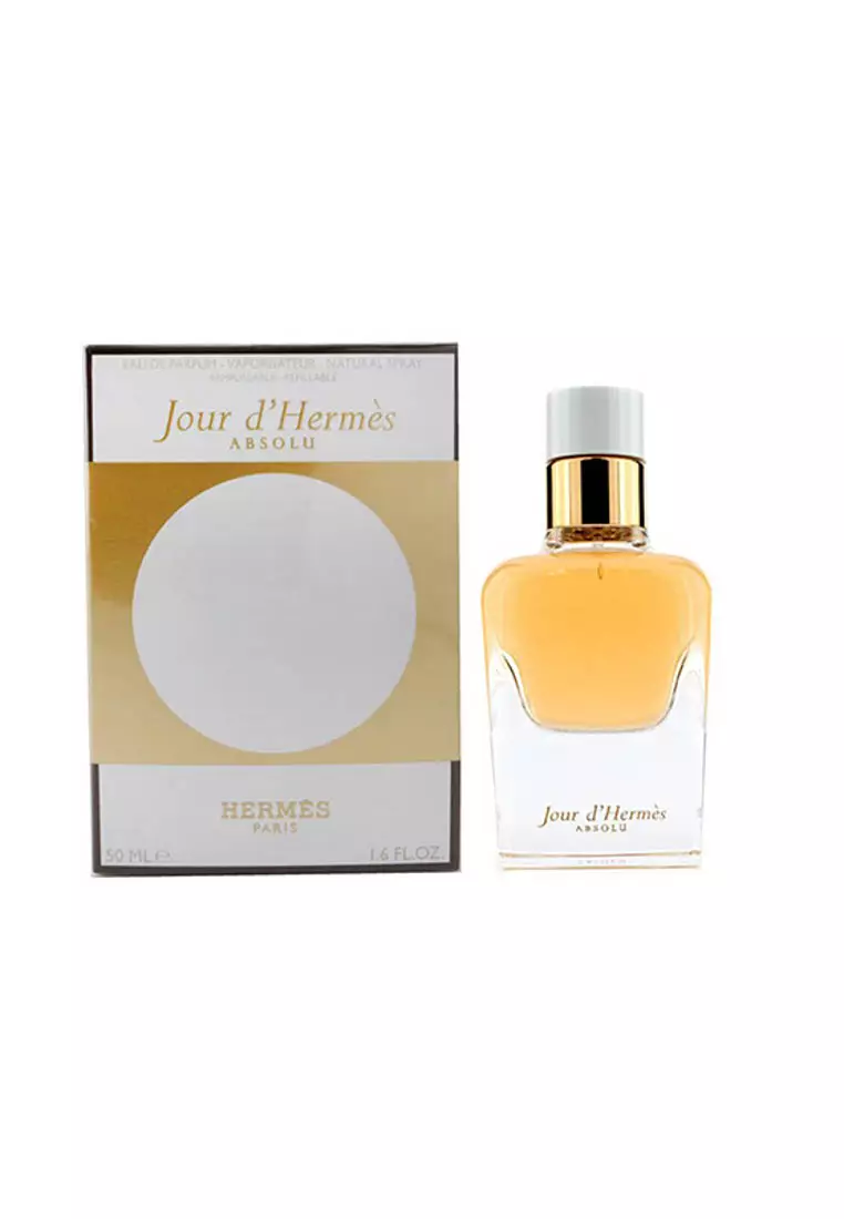 Hermès - Jour D'hermes Absolu Eau De Parfum Refillable Spray 50ml/1.6oz