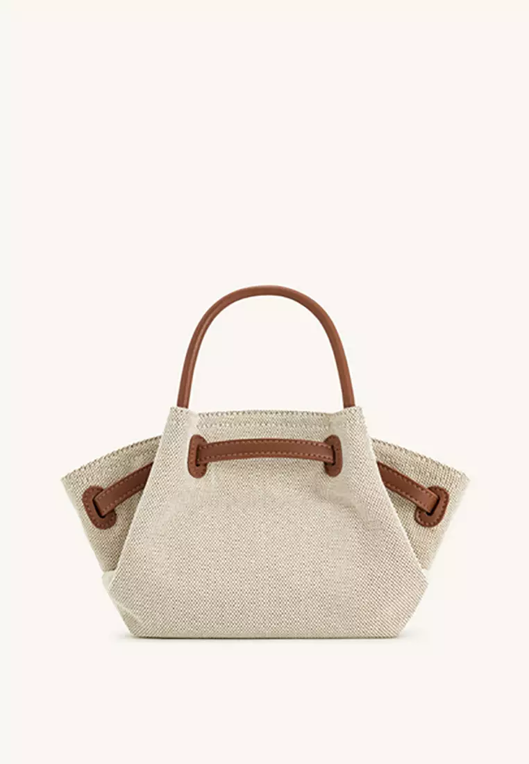 Hana Mini Tote Bag - Canvas