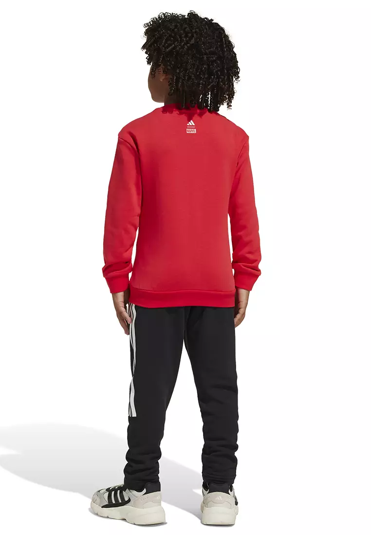 Adidas x Marvel Spider-Man Jogger Set