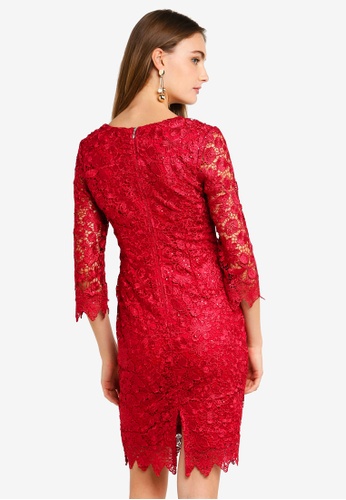 Buy Paper Dolls Sweetheart Dress Zalora Hk