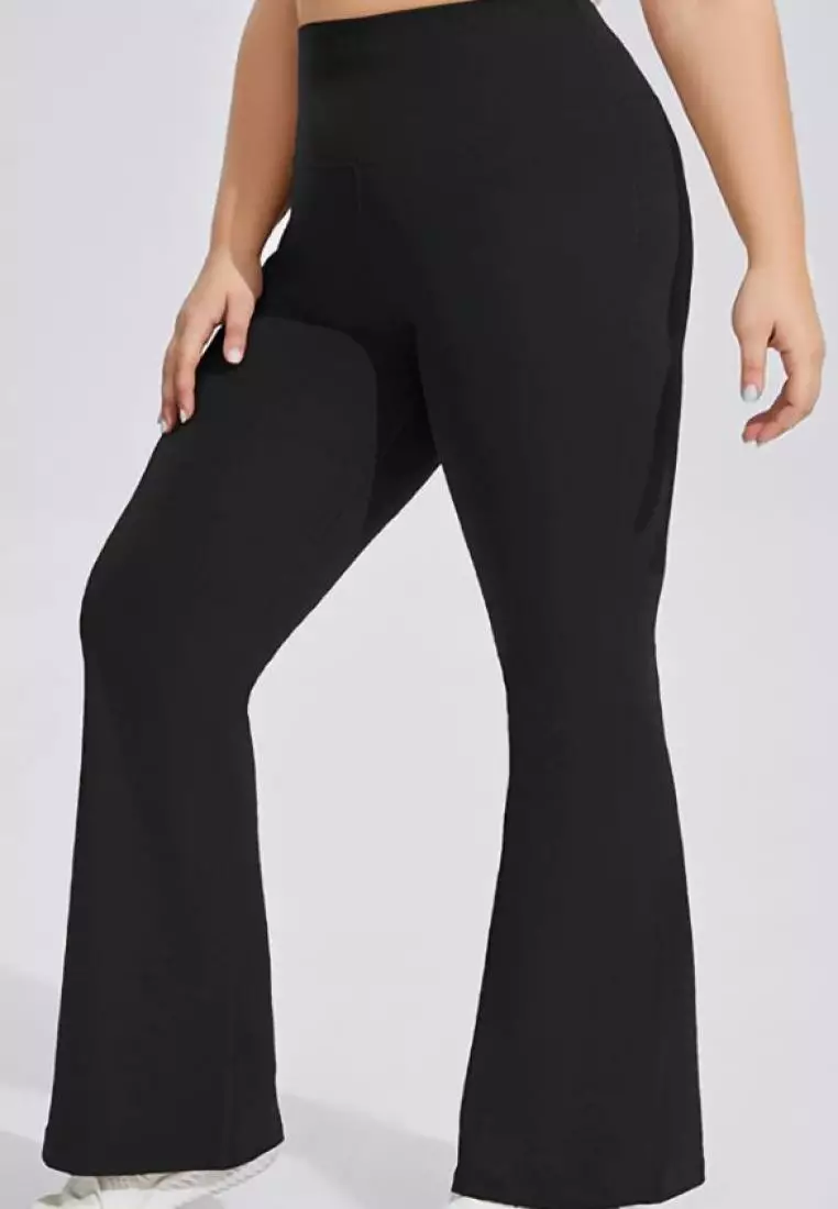 Kinesis Plus High Rise Boot Cut Leggings