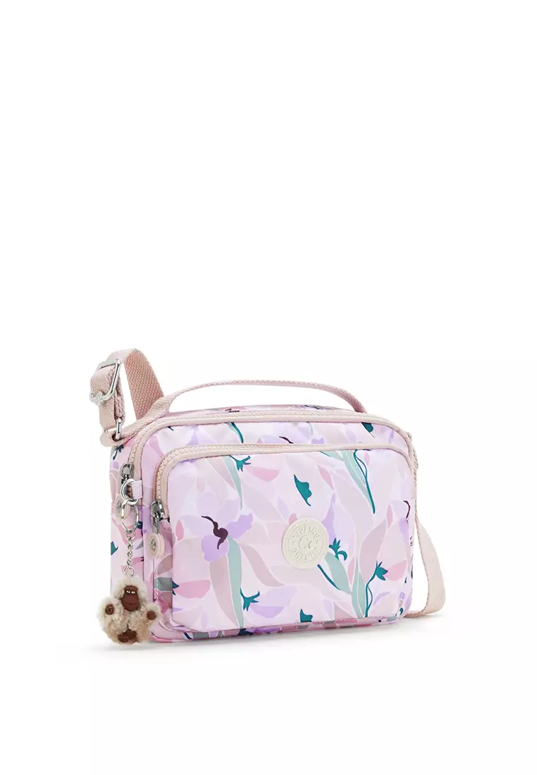 Buy Kipling Kipling COLETA Floral Mosaic Crossbody Bag 2024 Online ...