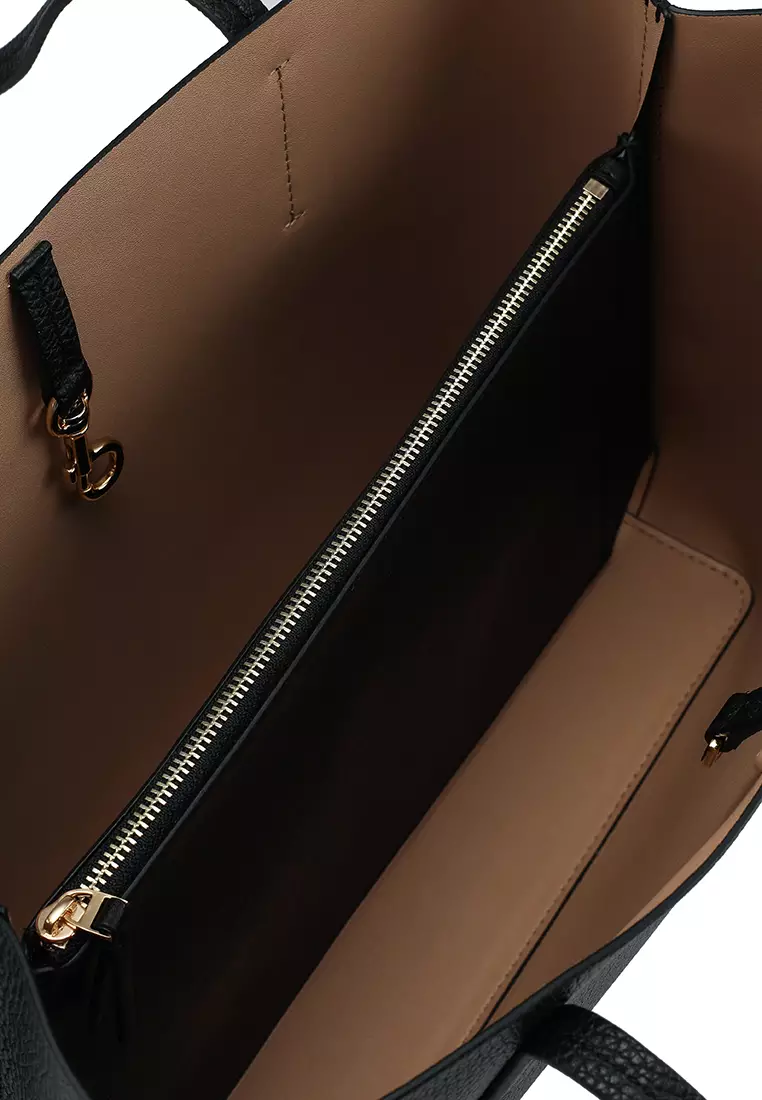 Buy TORY BURCH Blake Center-Zip Tote Bag (bb) 2025 Online