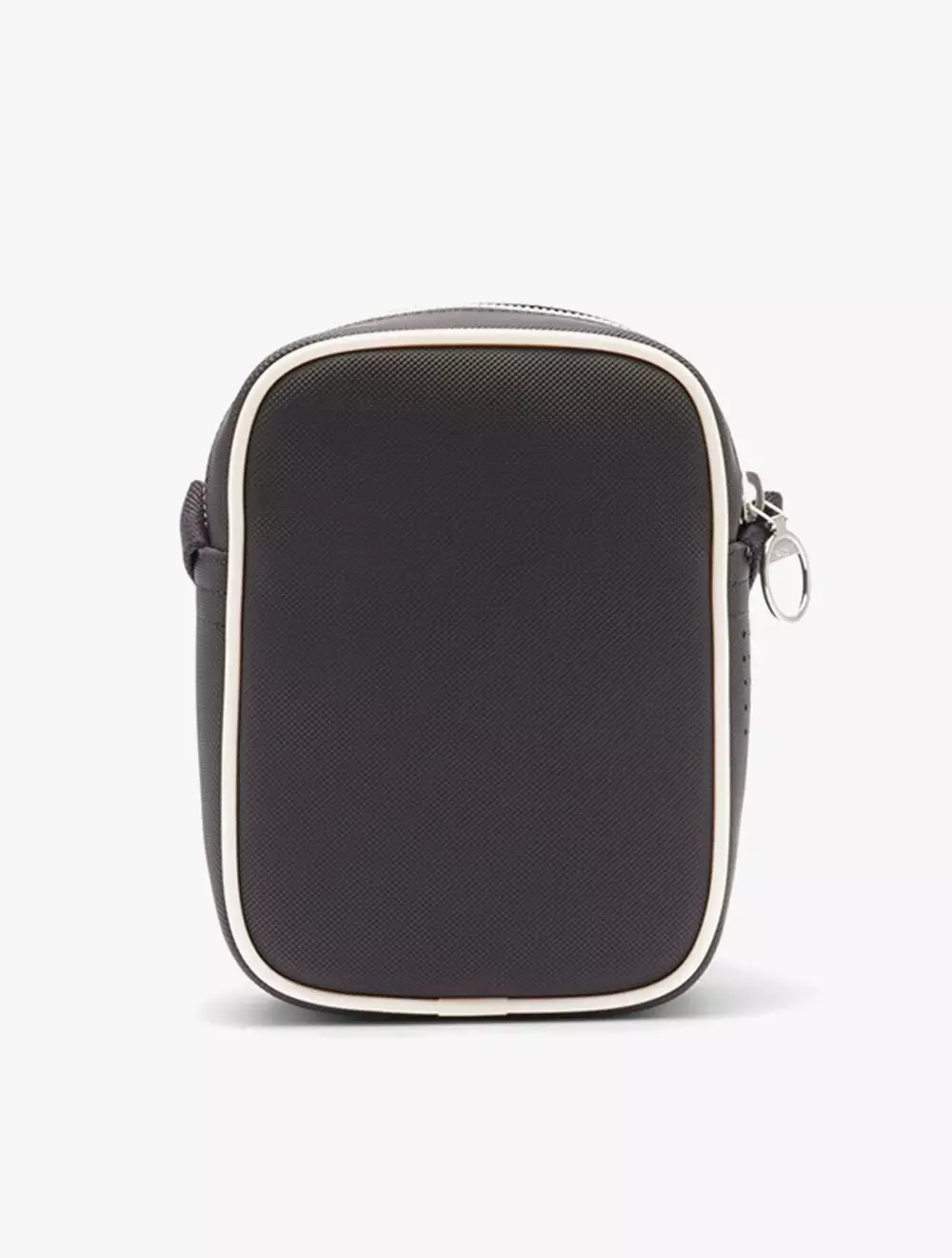 Club 1930 Petit Piqué Effect Vertical Satchel - Blue