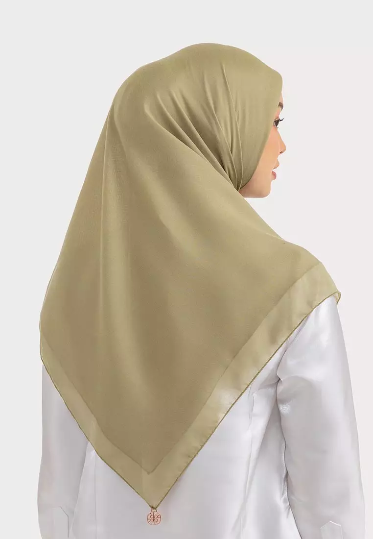 Ria Miranda Jade Green Rarina Scarf