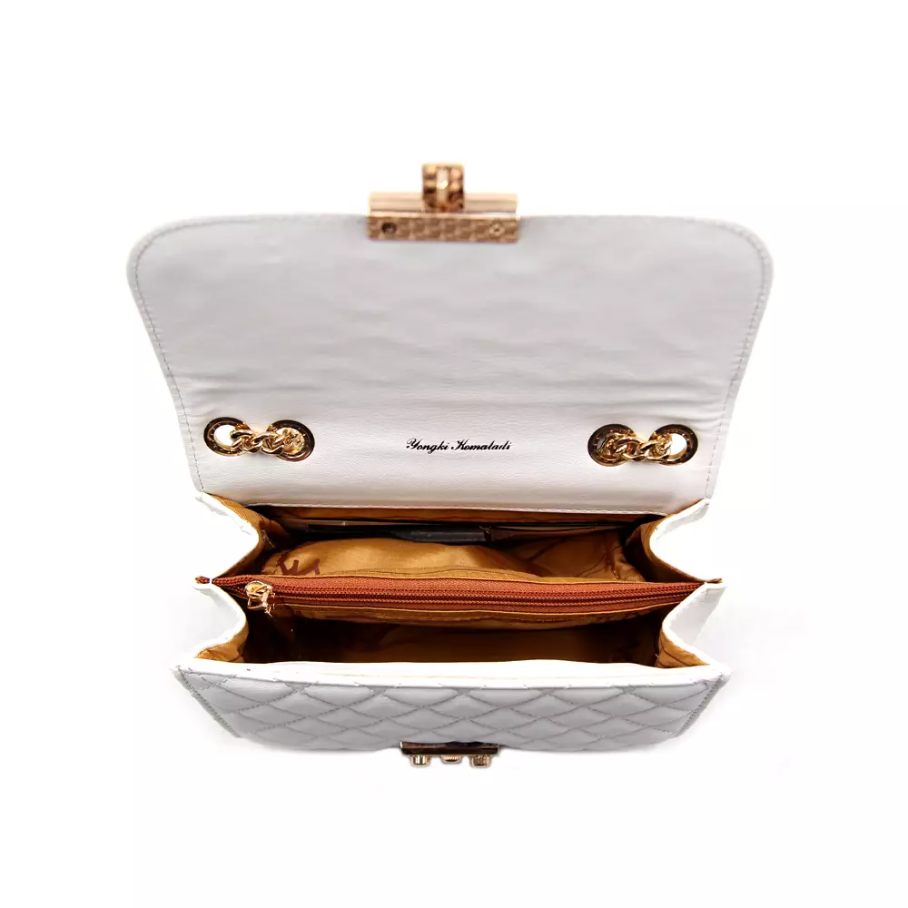 YONGKI KOMALADI BAG OL-SYGNO450034 PUTIH