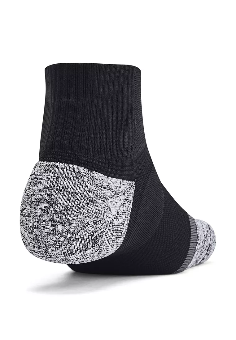ArmourDry® Pro Unisex 3-Pack Quarter Socks