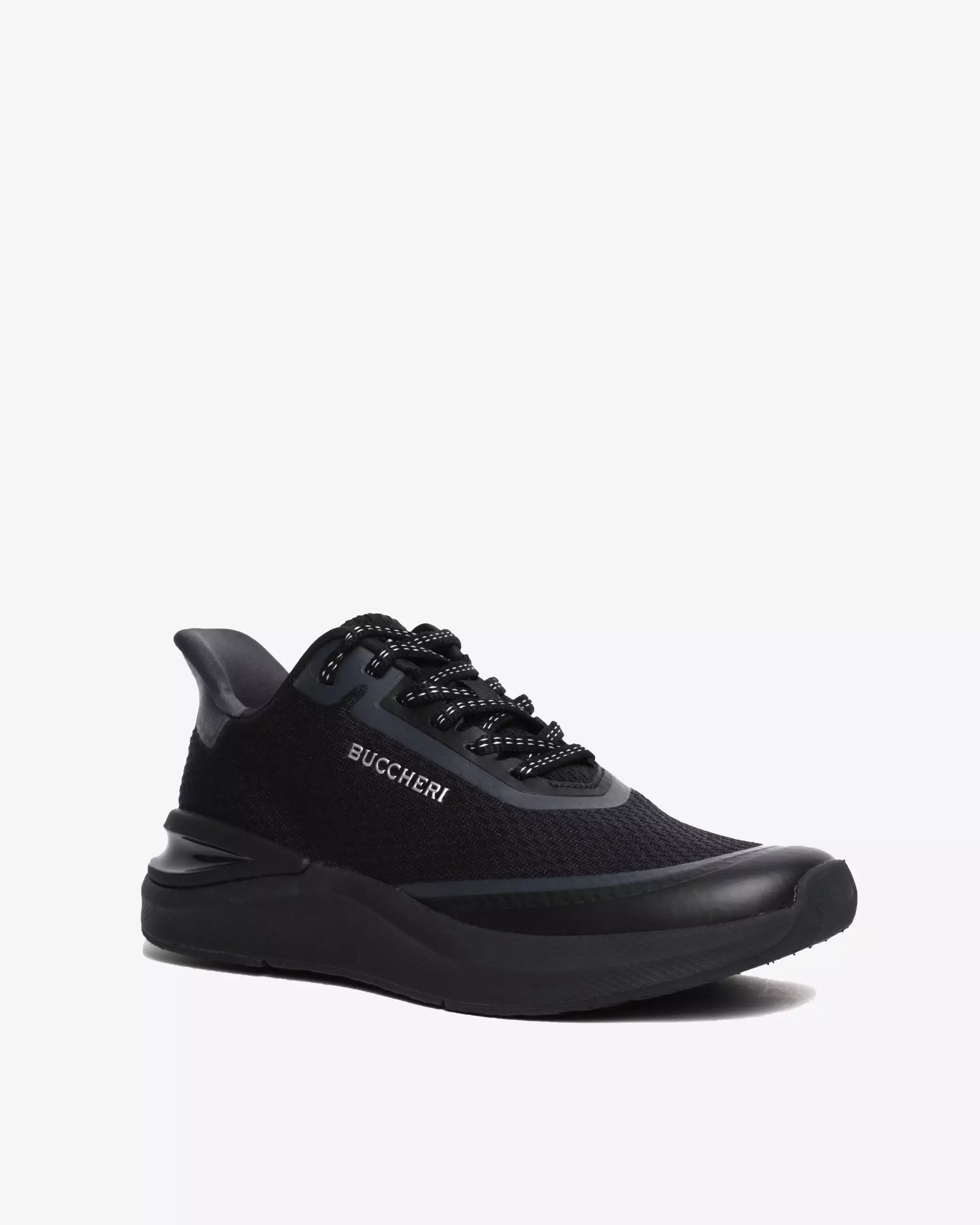 Buccheri Tasia Sneaker Woman Black