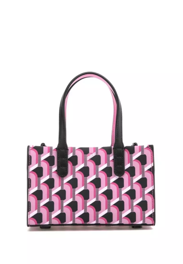 韓国大人気[rosa.K]CABAS MONOGRAM DAY TOTE _SM ( 2 COLOR) Designer fashion, Seoul-fully created | W Concept