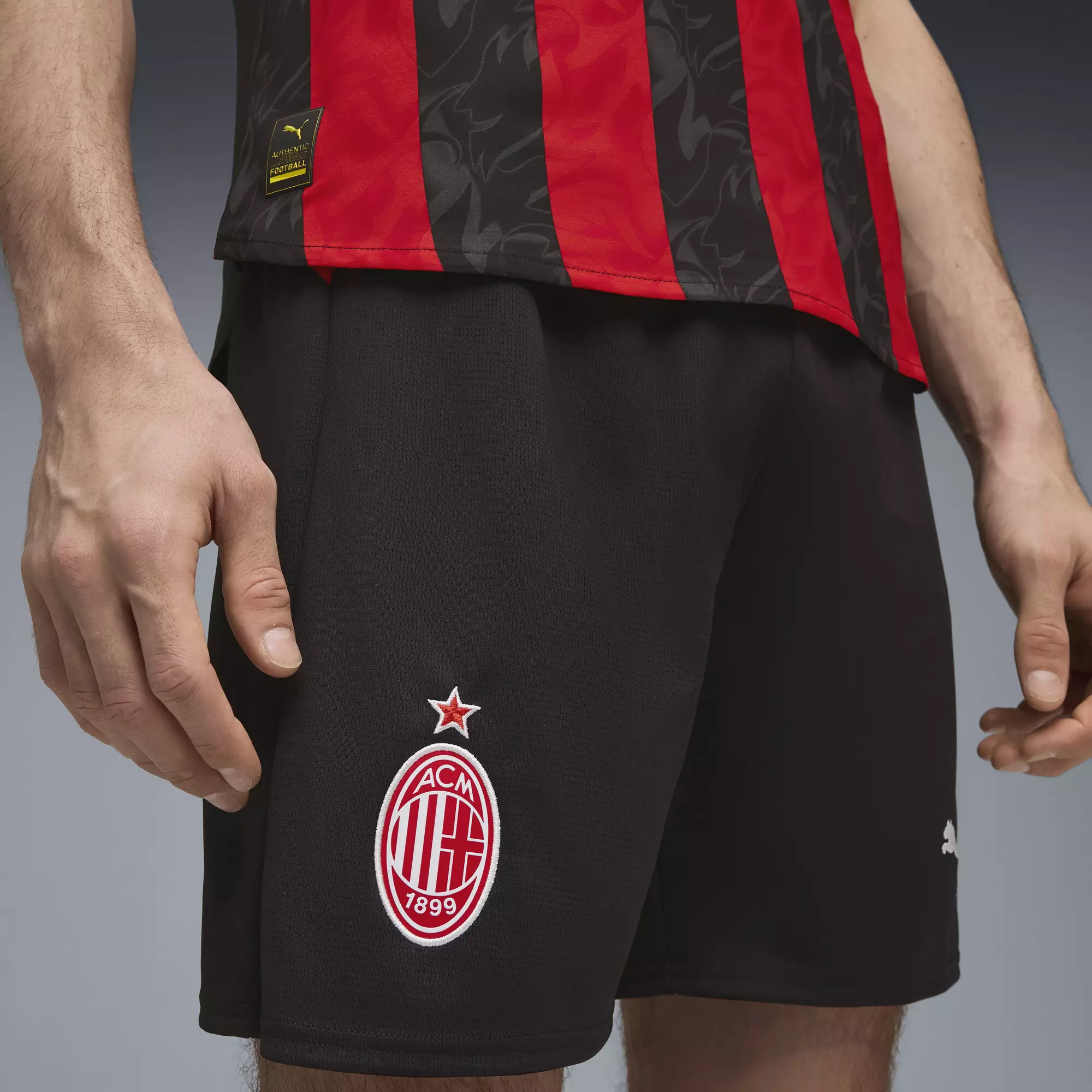 PUMA AC Milan 25/26 Shorts Men