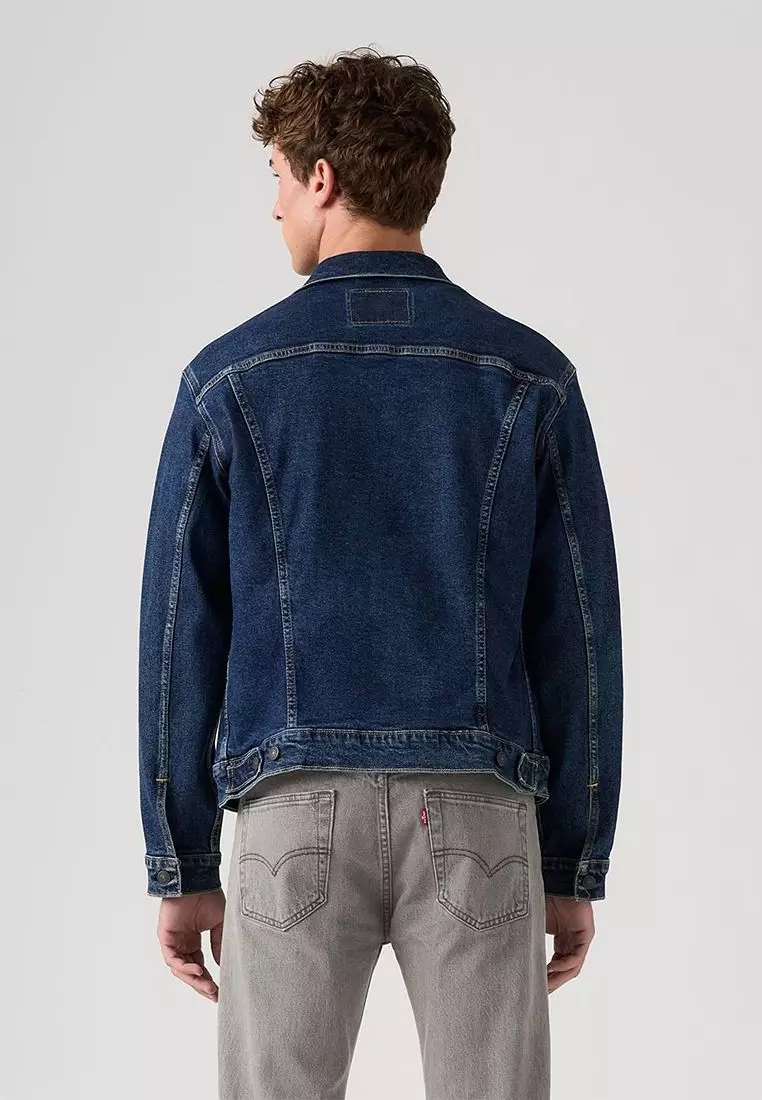 Men's Trucker Jacket 72334-0322