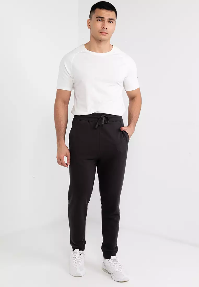Slim Terry Joggers