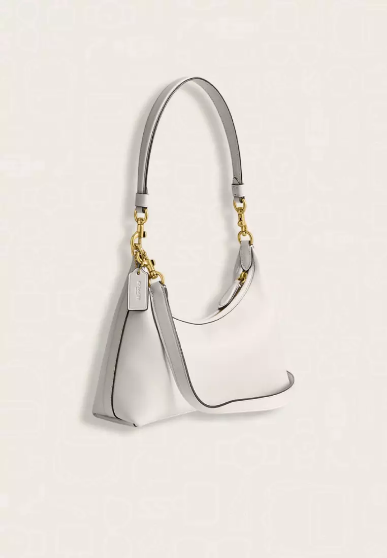 Coach Juliet Shoulder Bag 25 Chalk