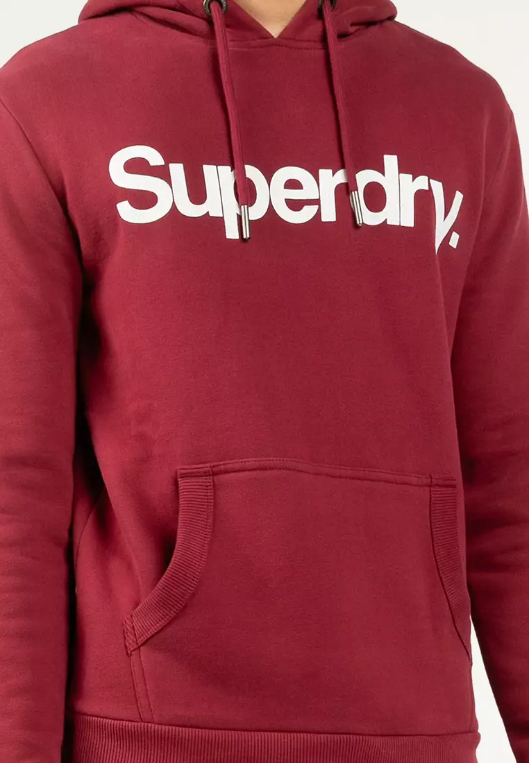 Core Logo Hoodie