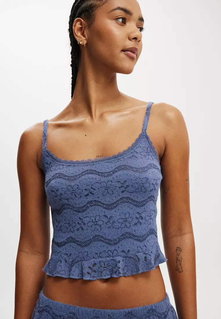 Textured Super Soft Cami