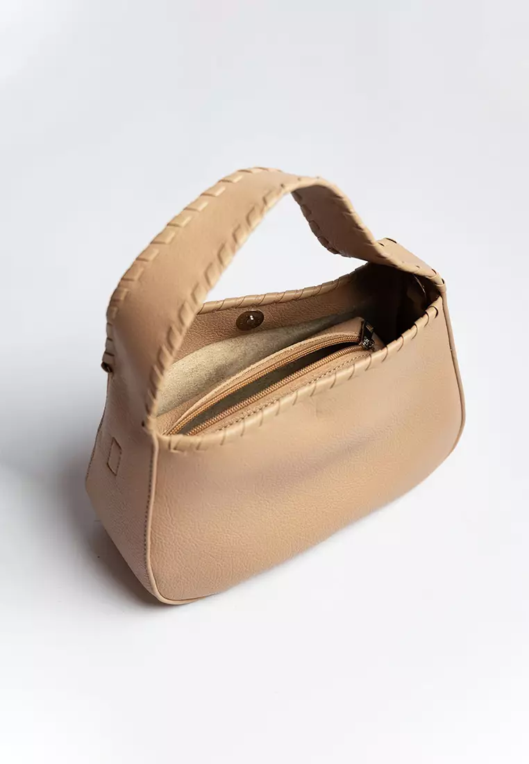 Luna Weave Strap Bag