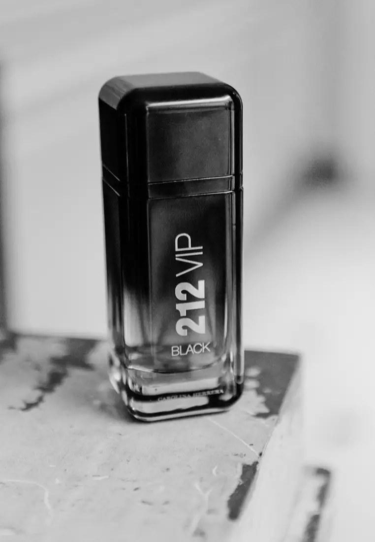 Carolina Herrera 212 VIP Black EDP 100ml