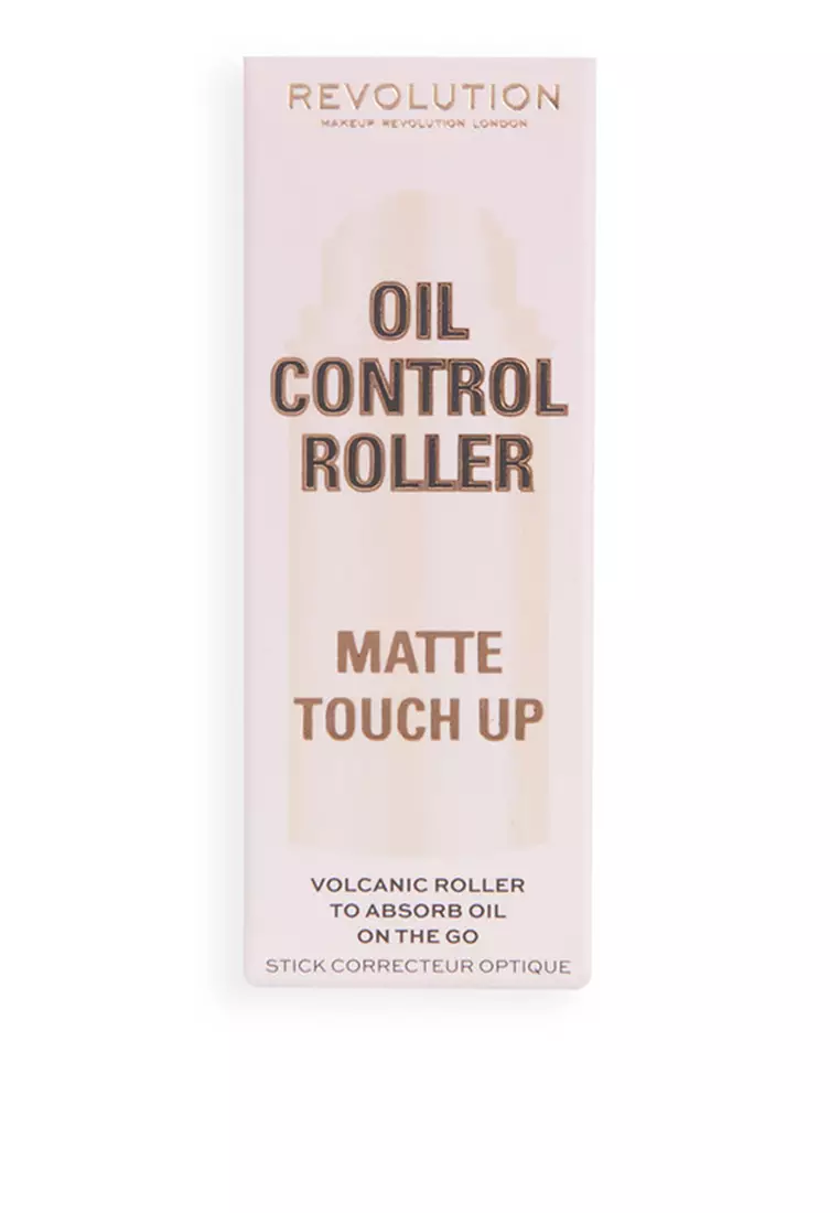 Revolution Matte Touch Up Oil Control Roller