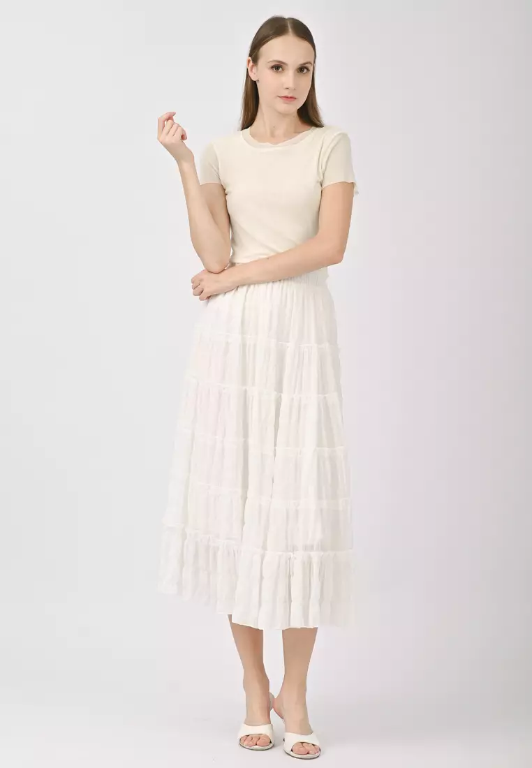 Buy Plain B. Stretchable Inner Top Online | ZALORA Malaysia