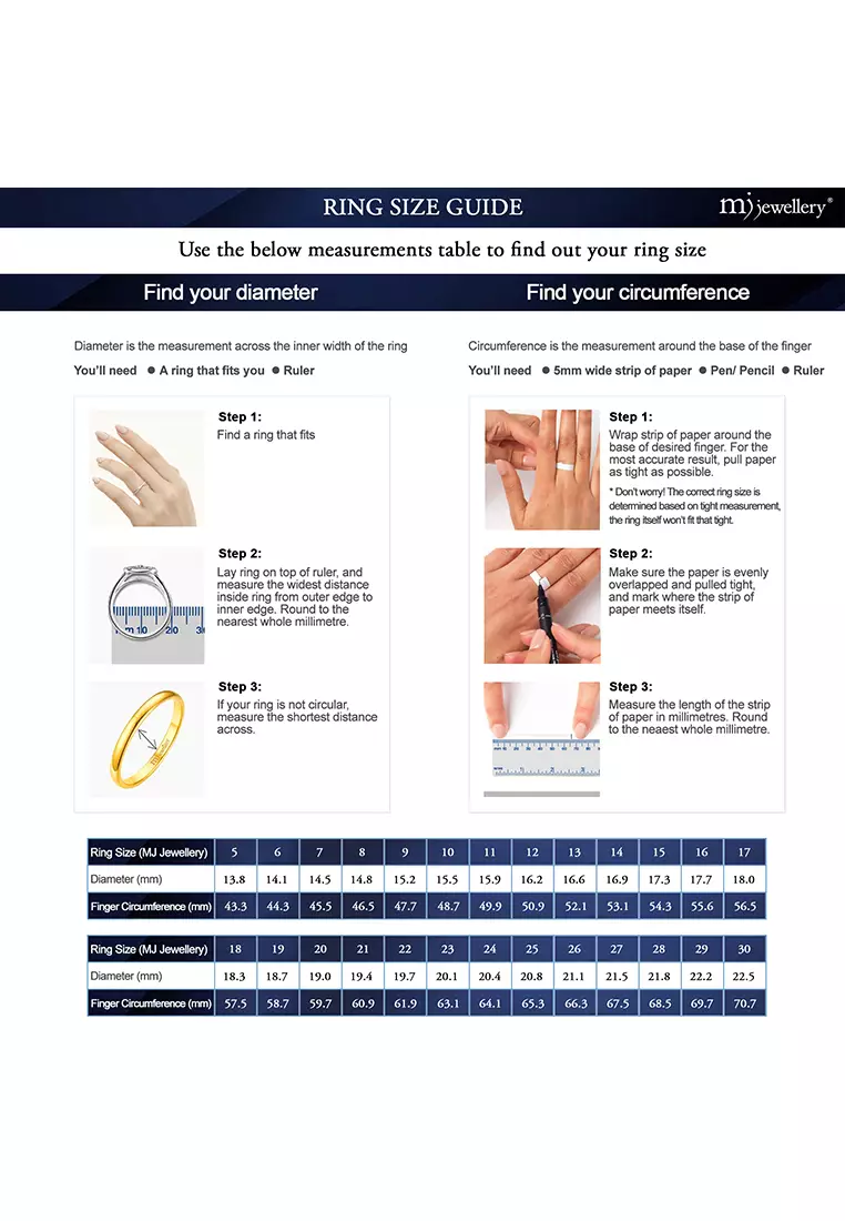 375/9K Gold Pixiu Abacus Ring C92