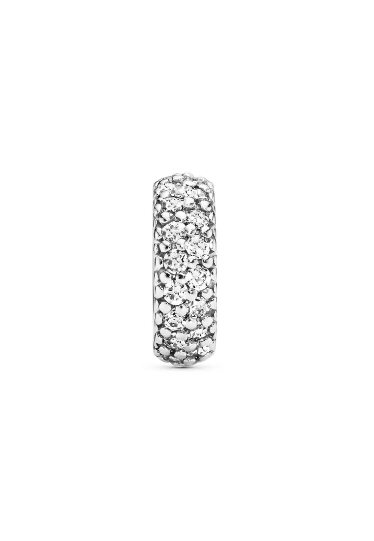 Pandora pave spacer clearance