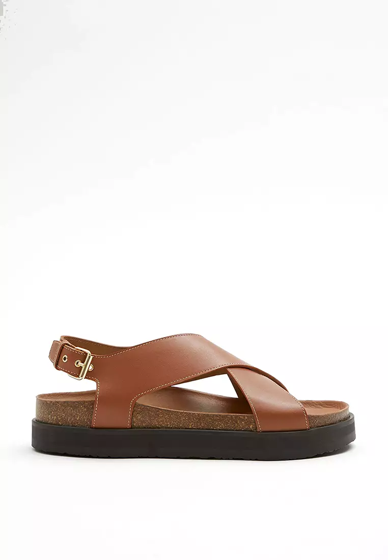 Cross sales sandals online