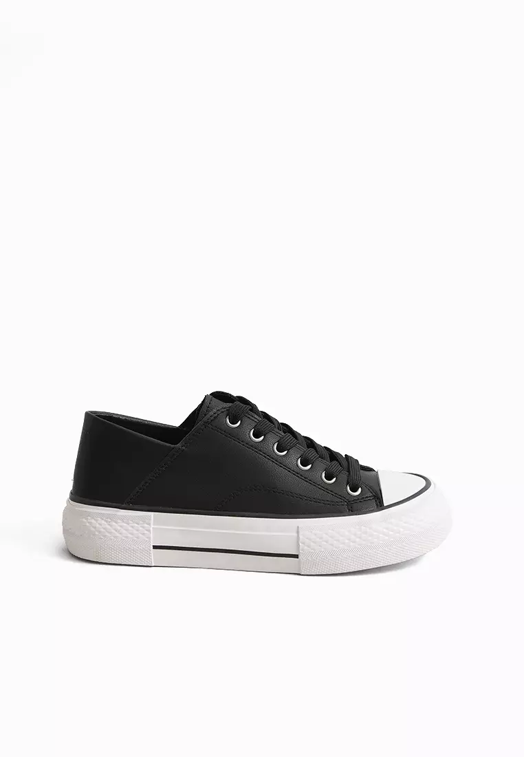 Discount on CLN  shoes - SKU: Mongolia Flatform Sneakers