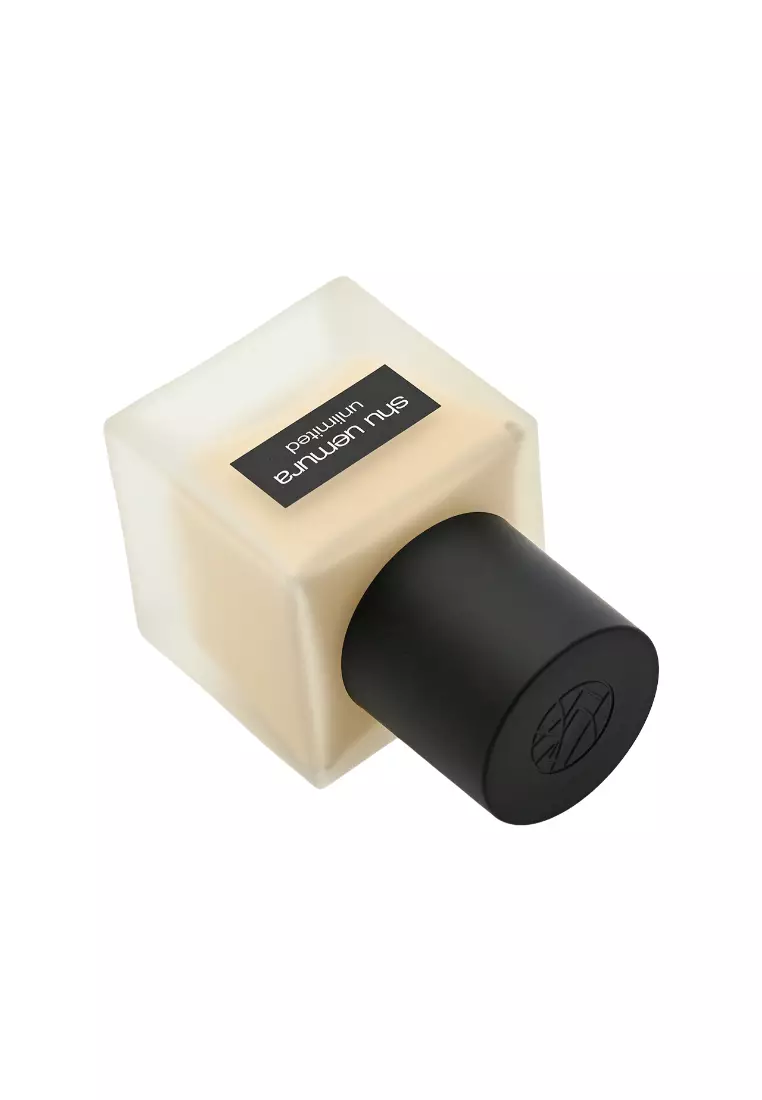 SHU UEMURA Unlimited breathable lasting foundation (#674)(35ml) 35ml