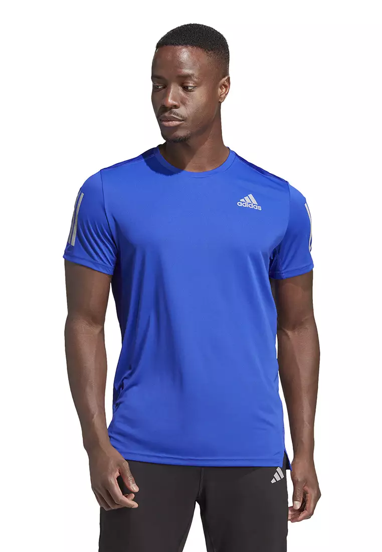 ADIDAS own the run t shirt 2023 Buy ADIDAS Online ZALORA Hong Kong