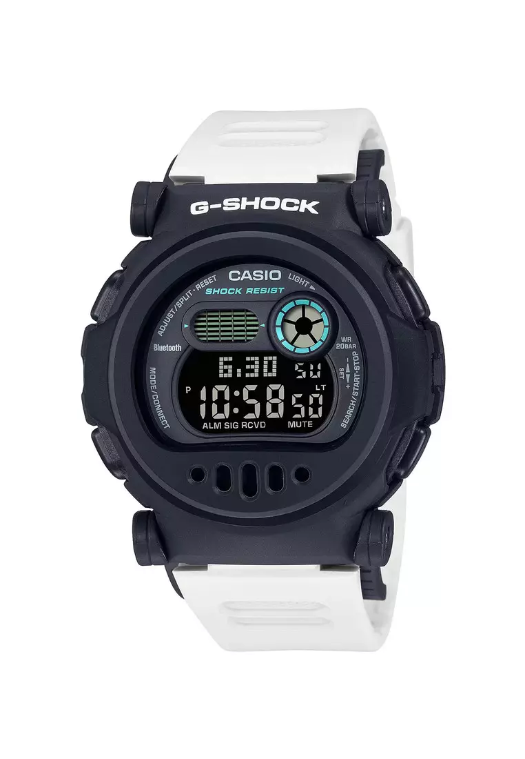 G shock dw deals 5600 bluetooth