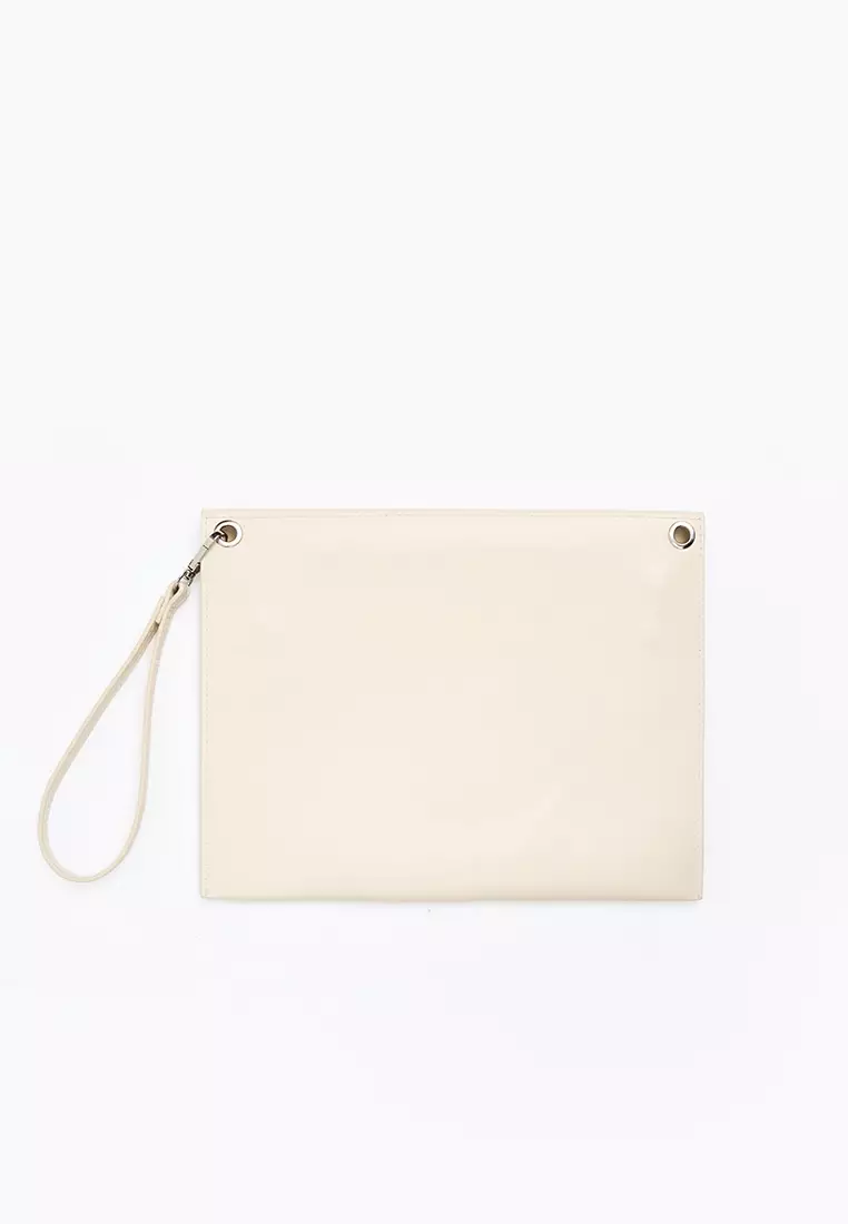 2-Way Pu Slim Pouch and Bag Insert