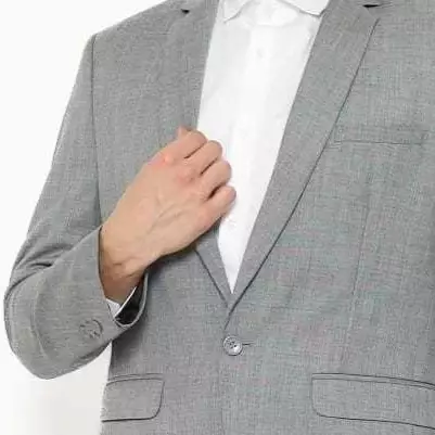 Lawell Jas Formal Abu Muda | OKLAHOMA | Modern Fit | Twill