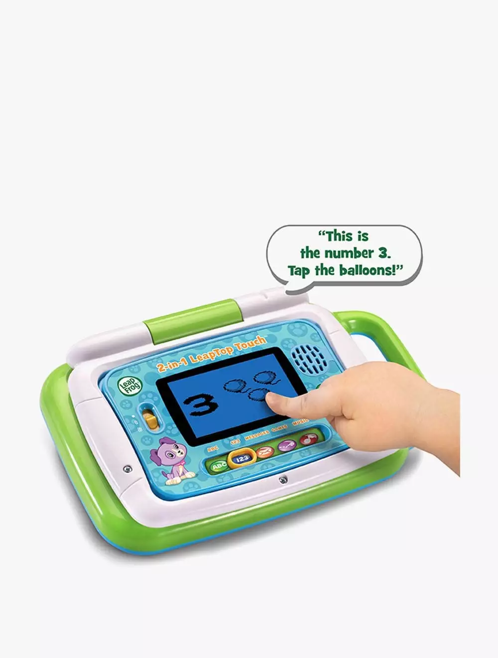 Leapfrog 2 in 1 LeapTop Touch - LPF60090LPF