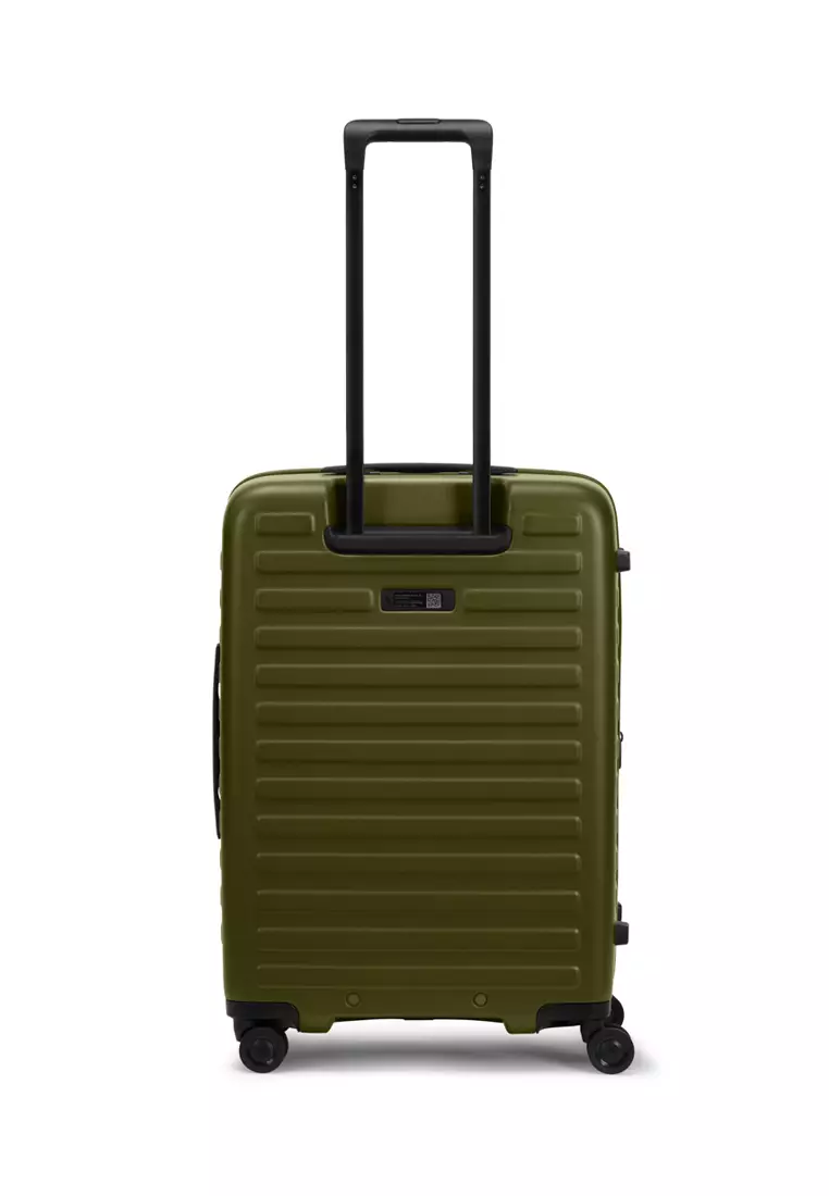 LOJEL Cubo Refresh Koper Hardcase Medium/25 inch – Green Cactus