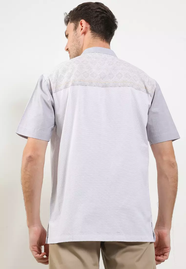 Wild Goose Short Baju Koko