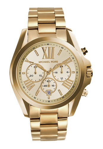 Buy Michael Kors Bradshaw Watch MK5605 2023 Online | ZALORA Singapore