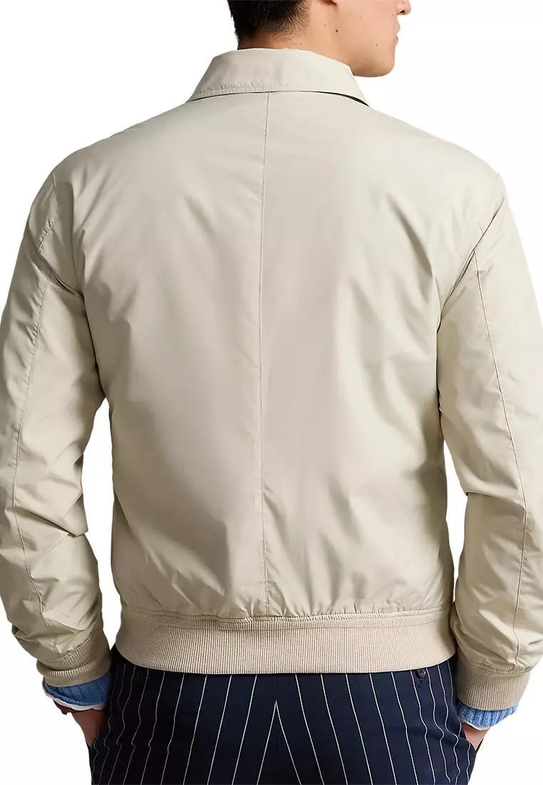 Packable Water-Repellent Jacket