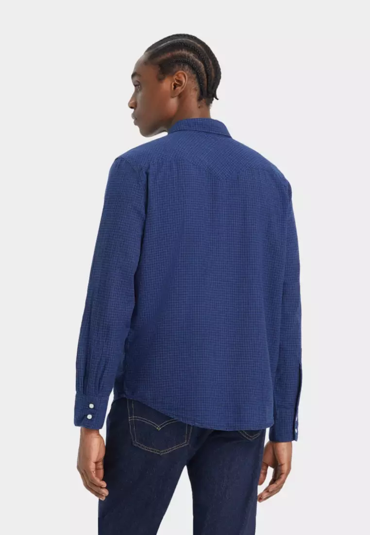 Men's Barstow Standard Fit Western Shirt 85744-0072