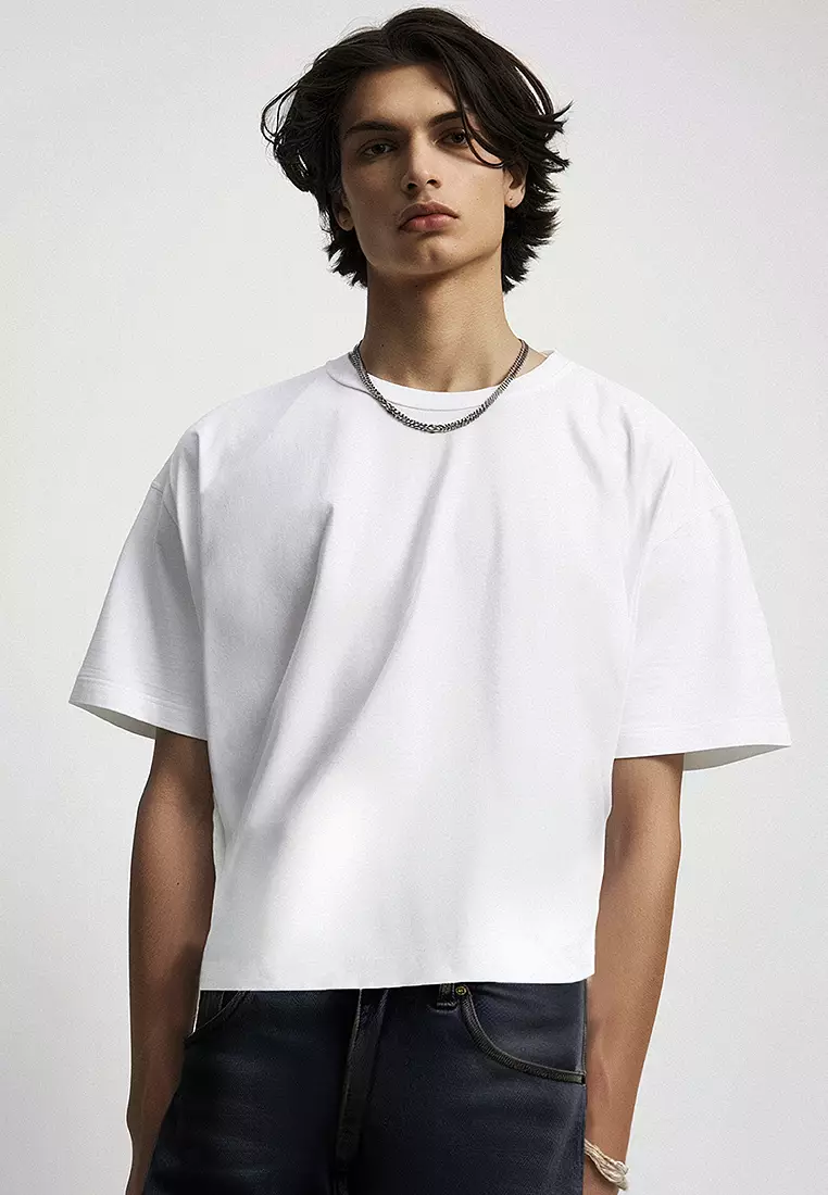 Trendyol Boxy T-Shirt 2025 | Buy Trendyol Online | ZALORA Hong Kong