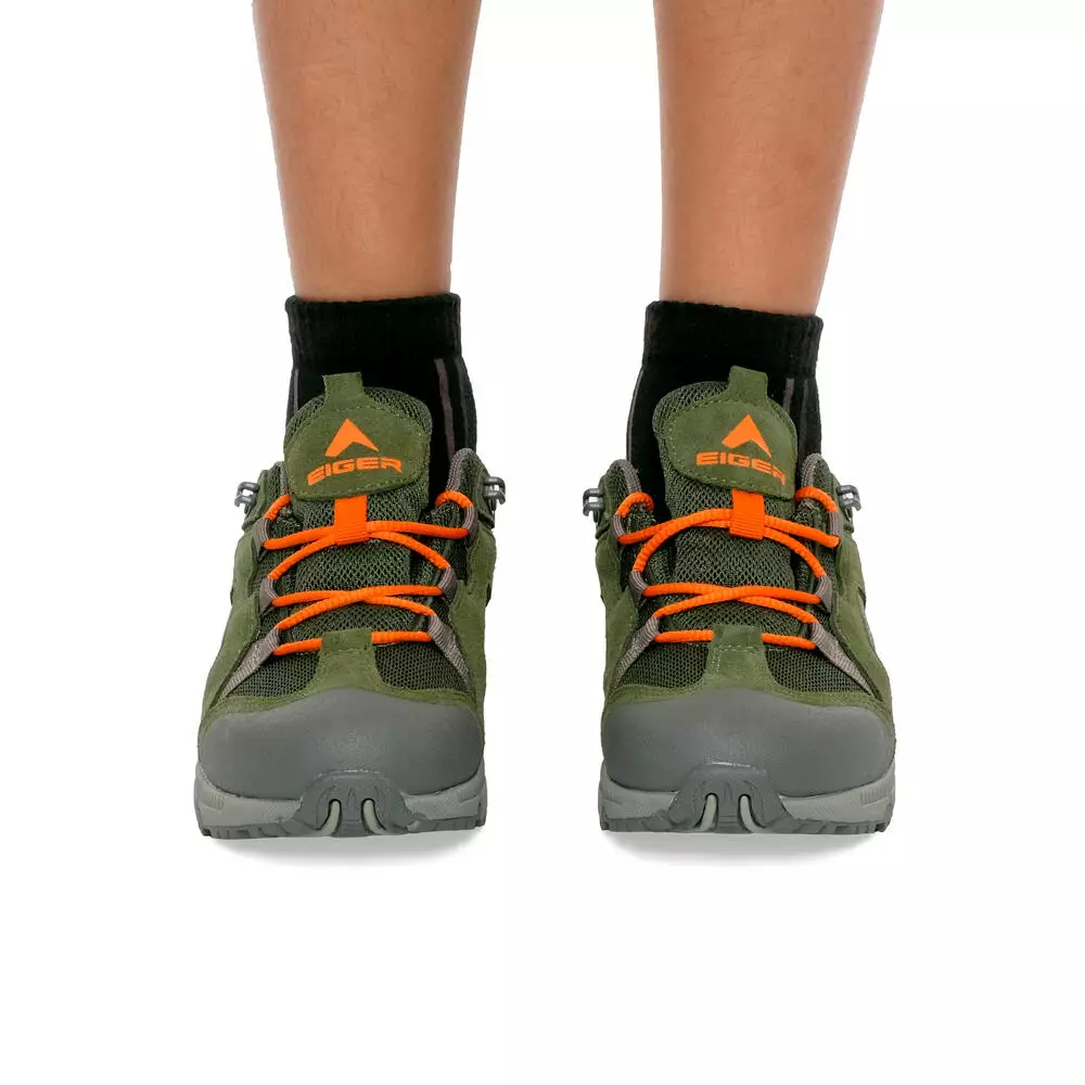 Eiger Adder Kids Shoes