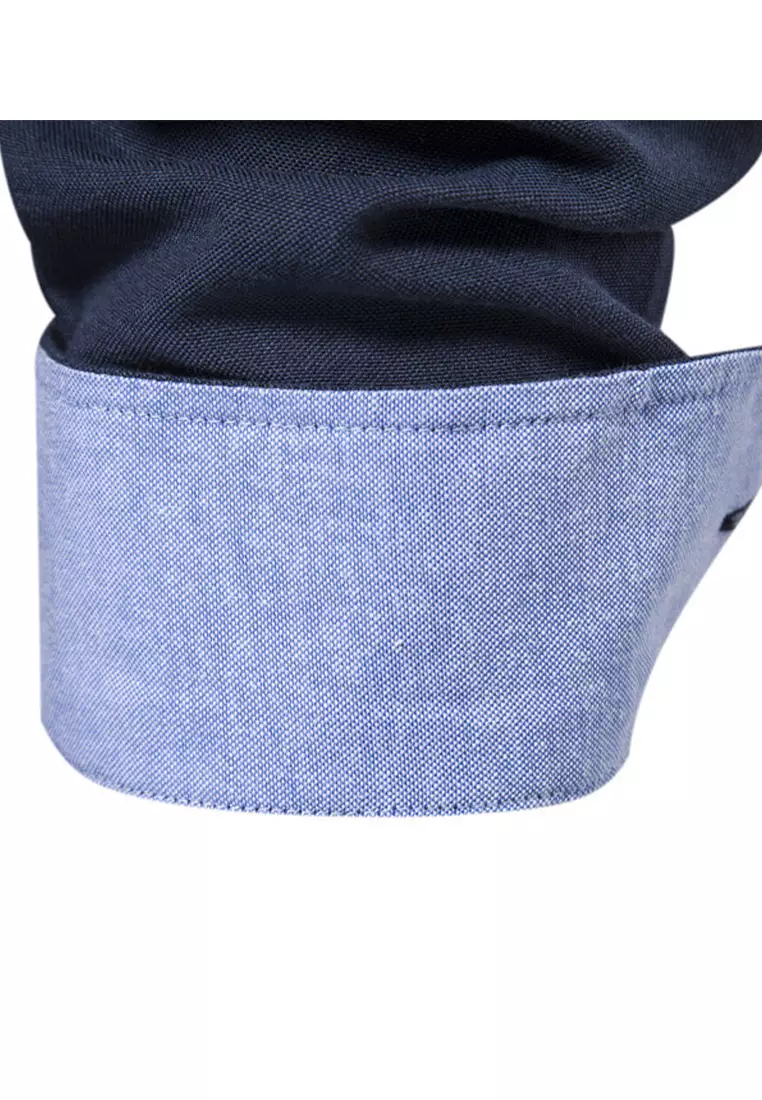Fashion Slim Long Sleeve Shirt AX-SH700