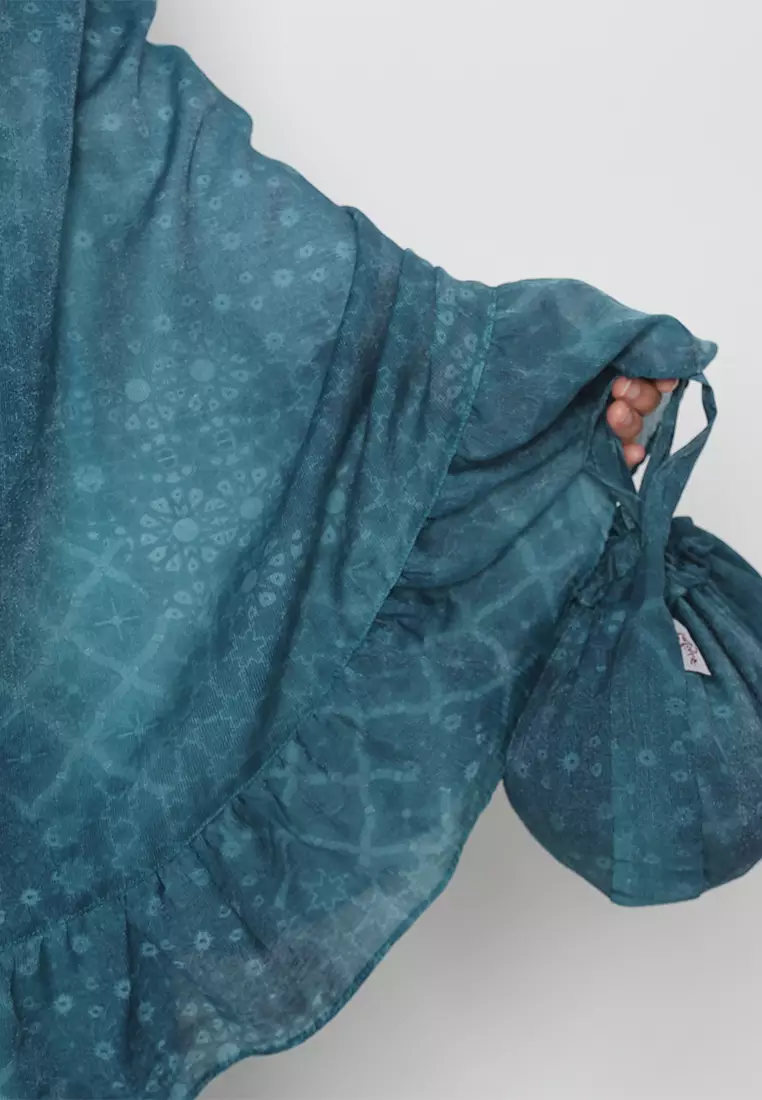 Nailazaara Husein Mukena