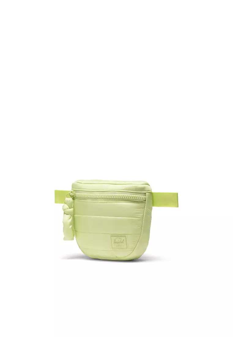 Herschel Settlement Hip Pack Shadow Lime