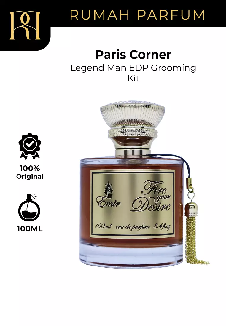 Paris Corner Emir Fire Your Desire Unisex 100 ML