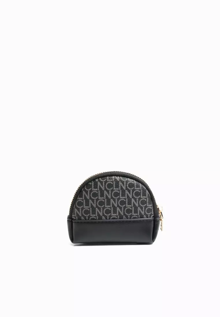 Zelia Purse (Classic Monogram)